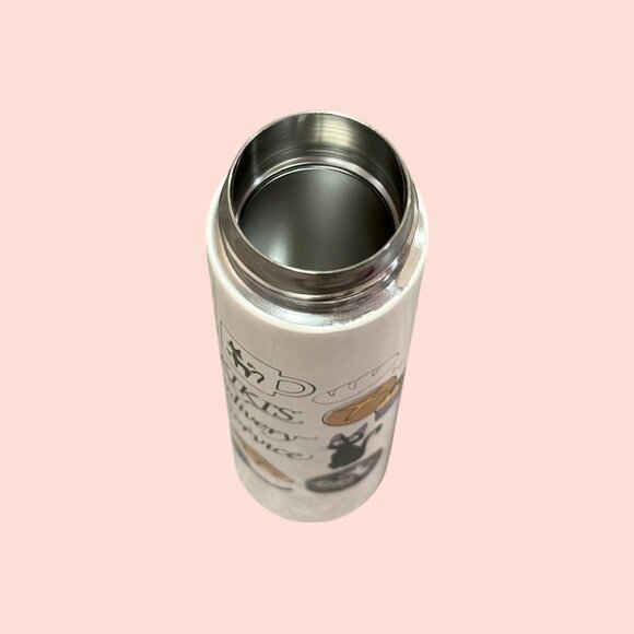 Studio Ghibli Kiki’s Delivery Service Thermoses ❘ Vacuum Water Bottle - Picture 5 of 6